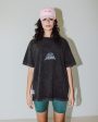 Anywhere & Everywhere Acid Washed Oversized Tee Supply