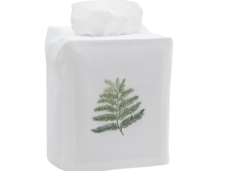 Fern | Tissue Box Cover Online Sale