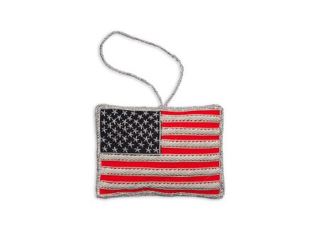 American Flag | Ornament For Sale