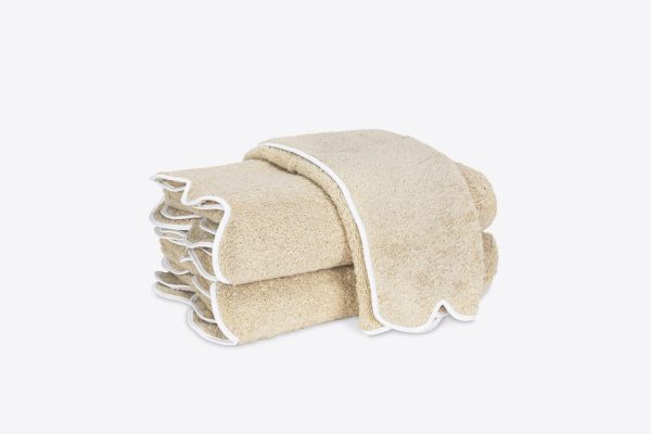 Cairo | Scalloped Hand Towel Online Sale