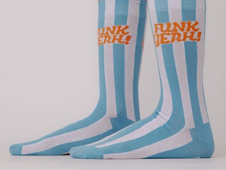 Funk Yeah Neck Socks Fashion