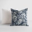 2-Pack Distressed Floral Décor Throw Pillows Sale