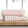 100% Cotton Cabana Towel Set (2-Pack) Sale