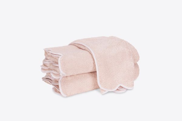 Cairo | Scalloped Hand Towel Online Sale