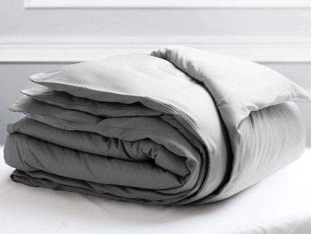 Delano Organic Duvet Cover For Cheap