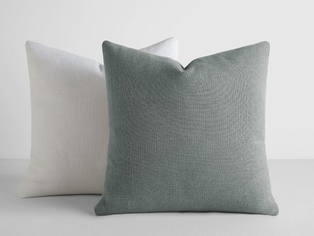 2-Pack Solid Décor Throw Pillows Cheap