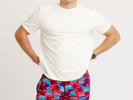 Tropic Rythm Swim Shorts Hot on Sale