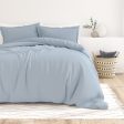 3-Piece Essential Duvet Cover Set (Sale) Fashion