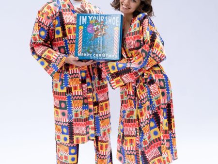 Gift Box Floppy Robe Online Hot Sale