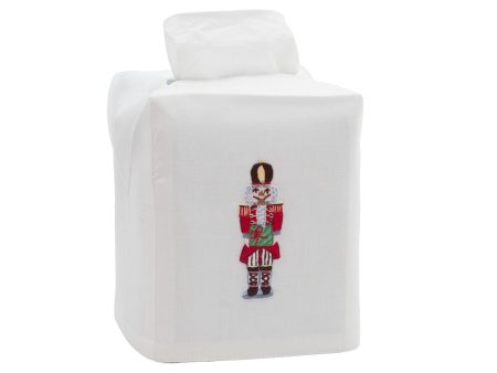 Nutcracker | Tissue Box Cover Discount