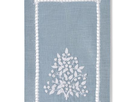 Jardin Estate | Cocktail Napkins, Set of 4 Online now