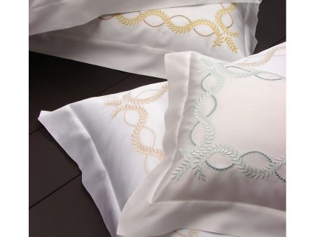 Diana Embroidery | Fitted Sheet Online Hot Sale