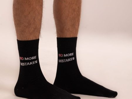 More Mistakes Neck Socks Hot on Sale