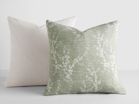 2-Pack Willow Décor Throw Pillows Supply