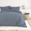 3-Piece Essential Duvet Cover Set (Sale) Fashion