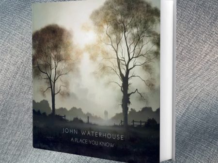 A Place You Know Book by John Waterhouse on Sale